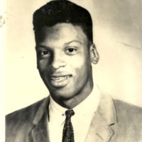 Norman W. Allen, a high school student.