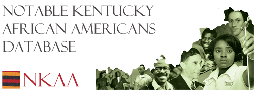 Notable Kentucky African Americans Database
